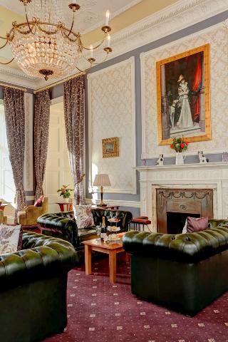 Hazlewood Castle & Spa fotoÄŸrafÄ±