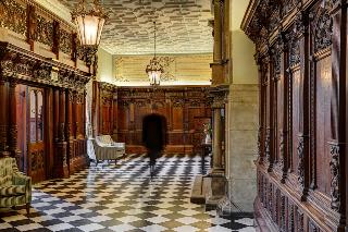 Hazlewood Castle & Spa fotoÄŸrafÄ±