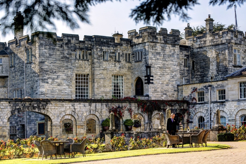 Hazlewood Castle & Spa - Genel