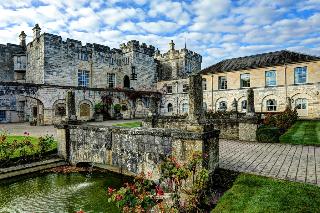 Hazlewood Castle & Spa fotoÄŸrafÄ±