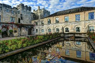 Hazlewood Castle & Spa fotoÄŸrafÄ±