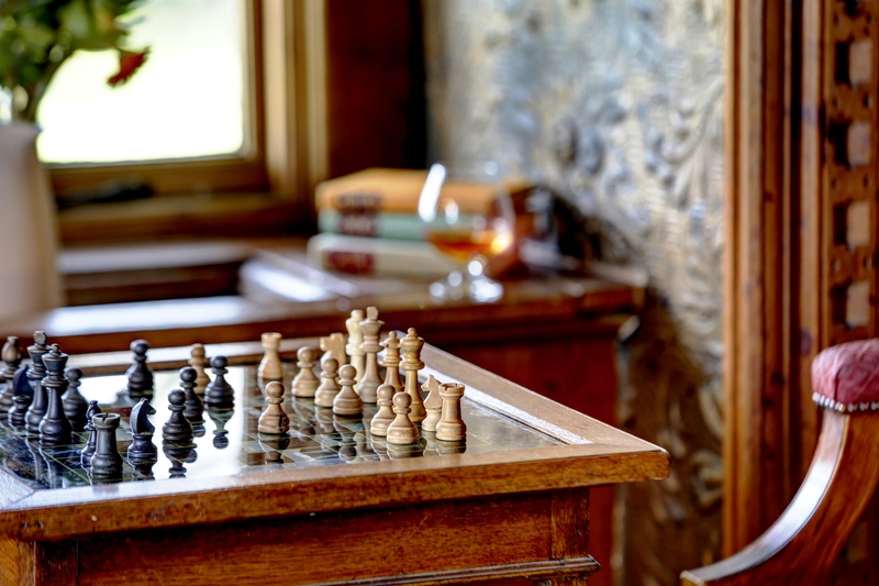 Hazlewood Castle & Spa - Genel