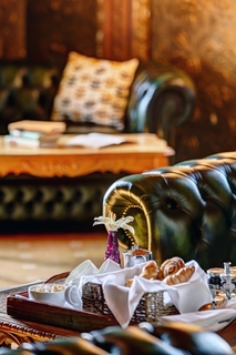 Hazlewood Castle & Spa fotoÄŸrafÄ±