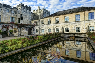 Hazlewood Castle & Spa otel fotoğrafı