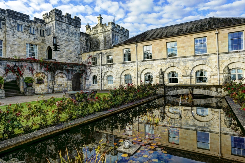 Hazlewood Castle & Spa - Genel