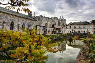 Hazlewood Castle & Spa fotoÄŸrafÄ±