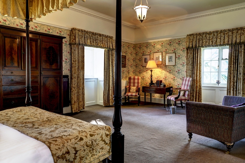 Hazlewood Castle & Spa - Oda