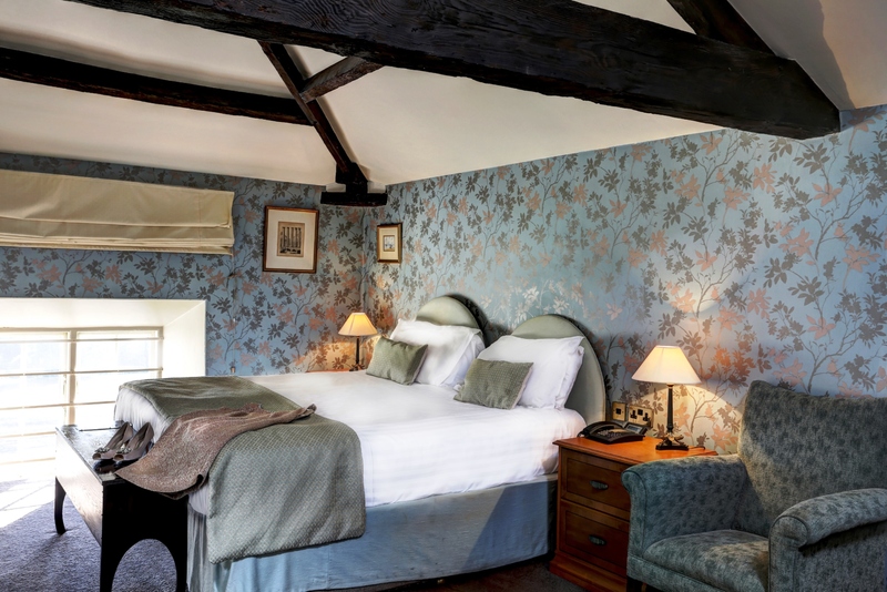 Hazlewood Castle & Spa - Oda