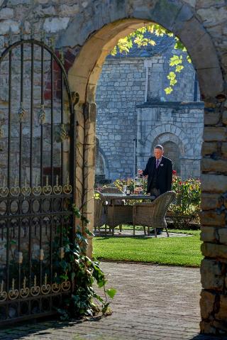 Hazlewood Castle & Spa fotoÄŸrafÄ±