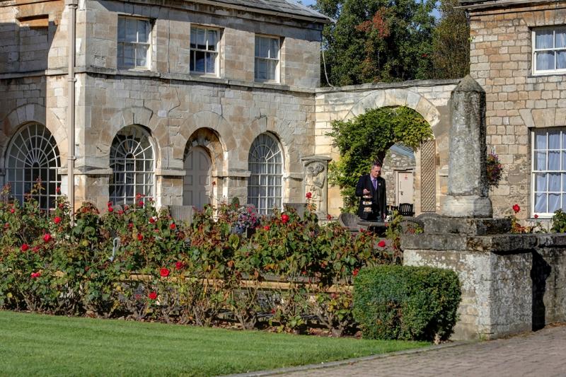 Hazlewood Castle & Spa - Restoran