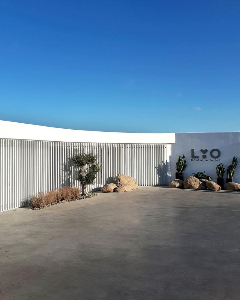 LYO Boutique Hotel - Lobi