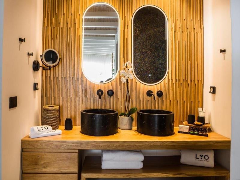 LYO Boutique Hotel - Oda