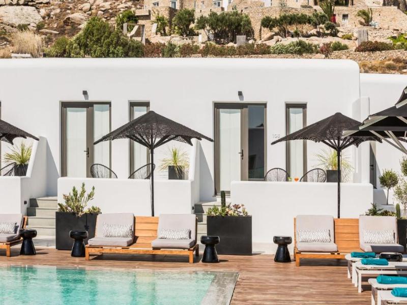 LYO Boutique Hotel - Oda