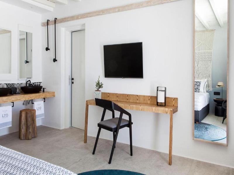 LYO Boutique Hotel - Oda