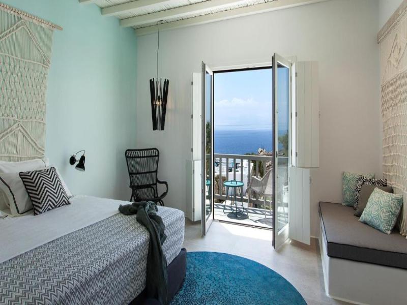 LYO Boutique Hotel - Oda