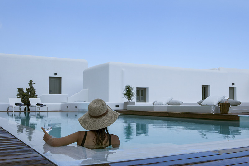 LYO Boutique Hotel - Havuz