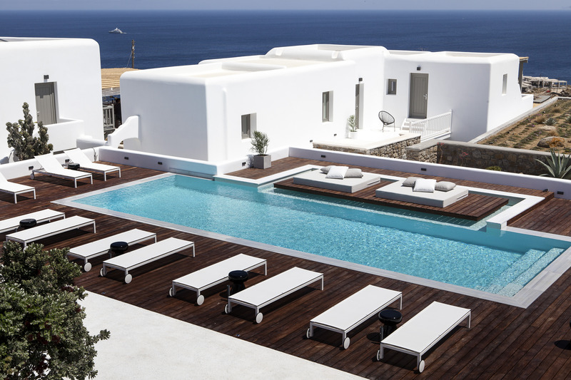 LYO Boutique Hotel - Havuz