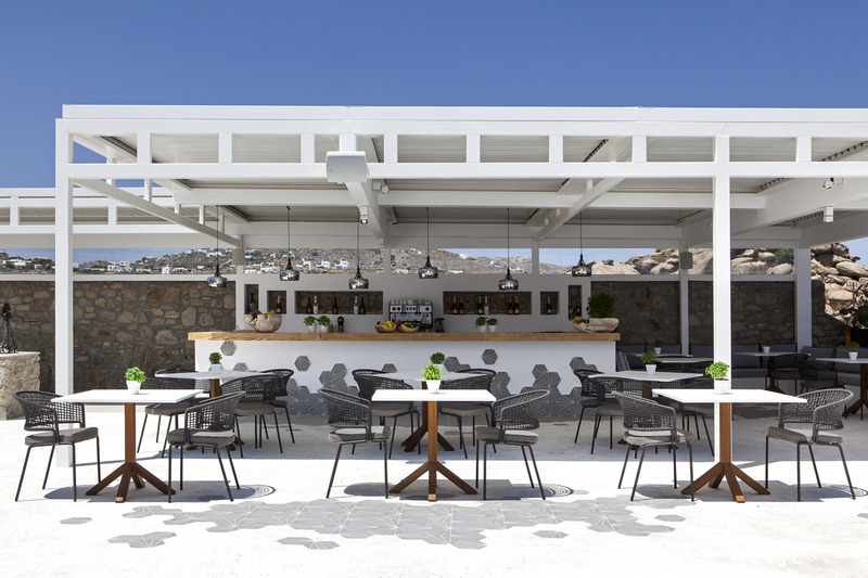 LYO Boutique Hotel - Restoran