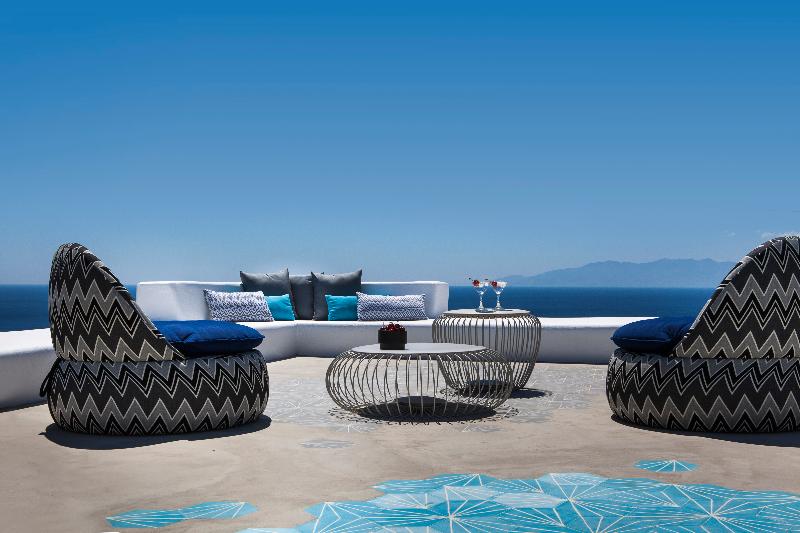LYO Boutique Hotel - Teras