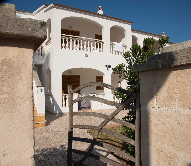 Apartamentos Mar Blanca - Genel