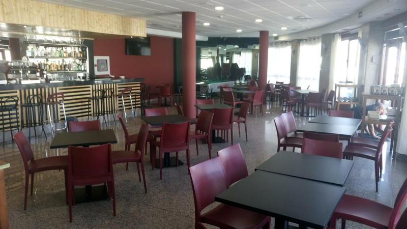 Hotel Humanes - Bar