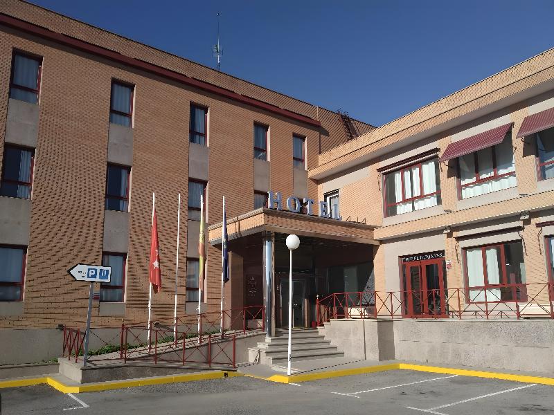 Hotel Humanes - Genel