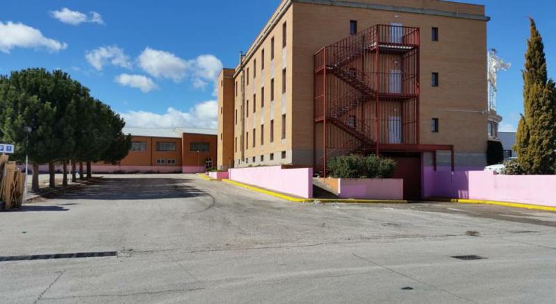 Hotel Humanes - Genel