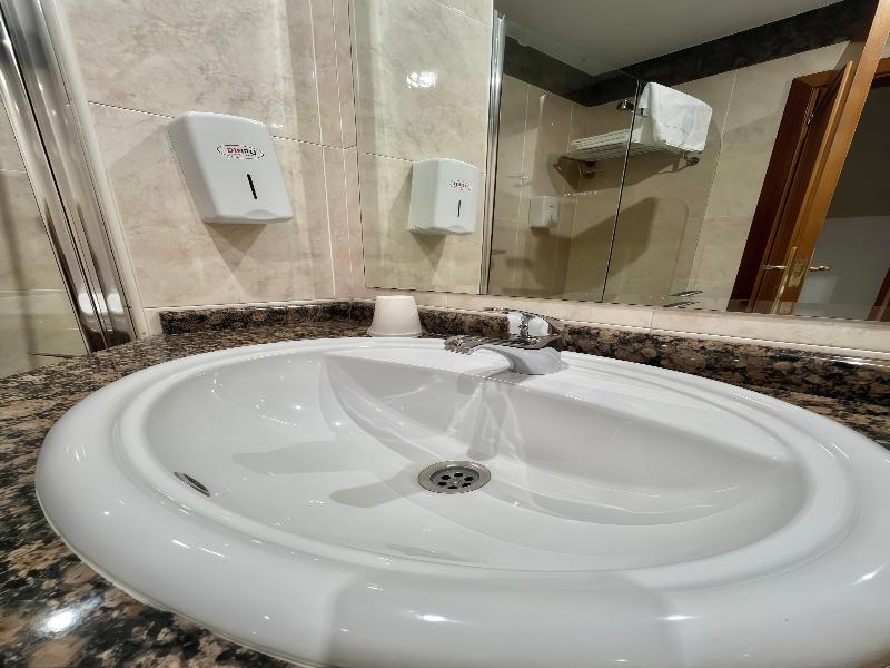 Hotel Humanes - Oda