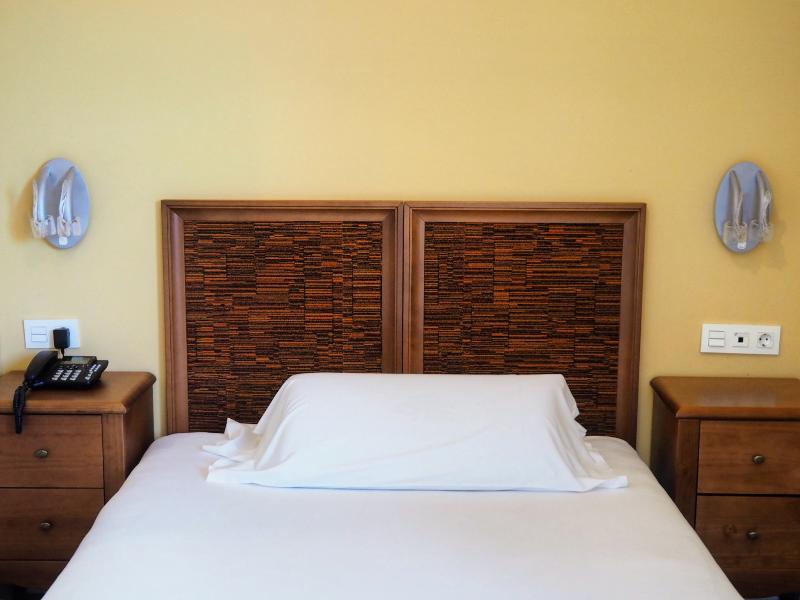 Hotel Humanes - Oda