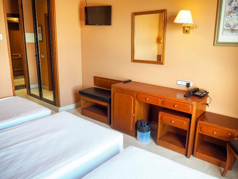 Hotel Humanes - Oda