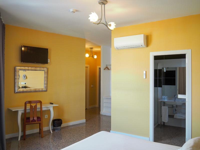 Hotel Humanes - Oda