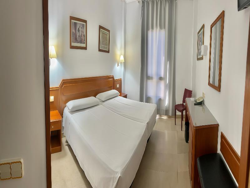 Hotel Humanes - Oda