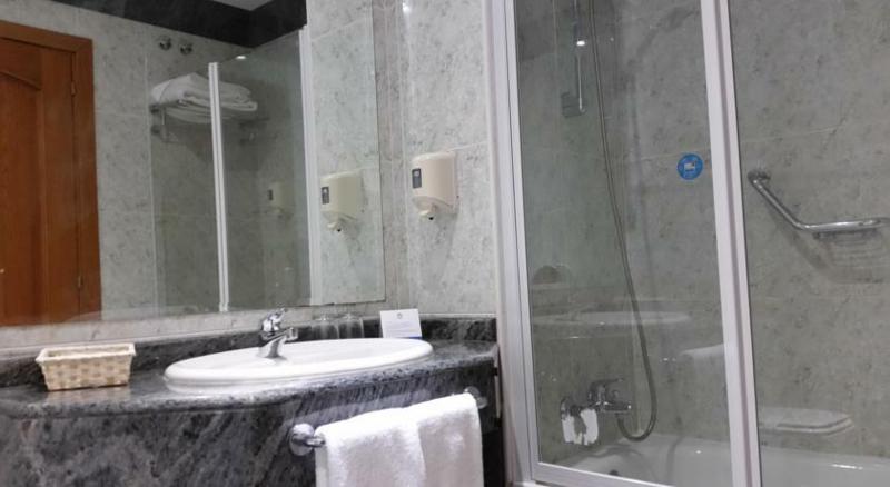 Hotel Humanes - Oda