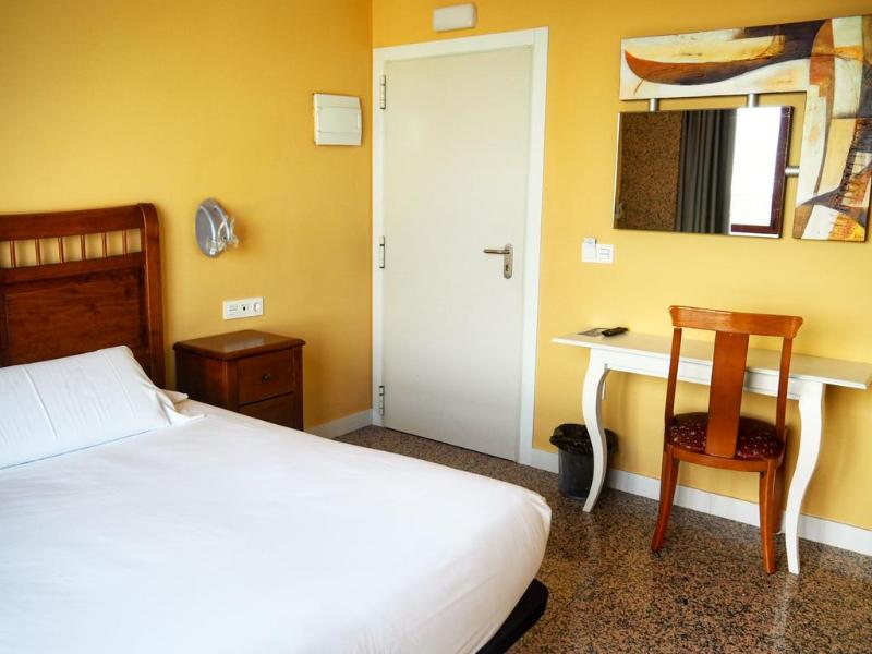 Hotel Humanes - Oda