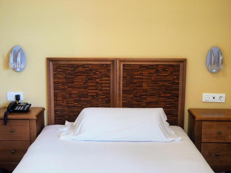Hotel Humanes - Oda