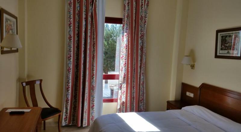 Hotel Humanes - Oda