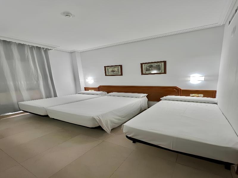 Hotel Humanes - Oda