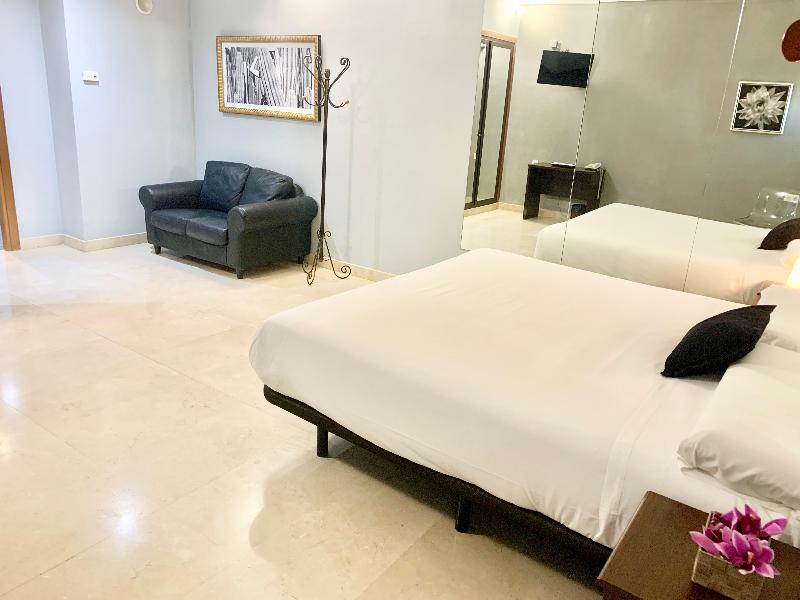 Hotel Humanes - Oda