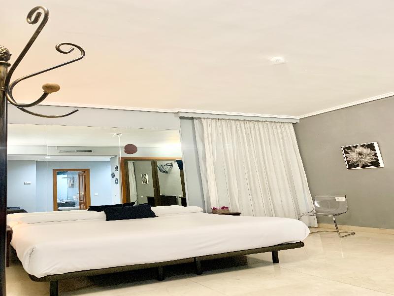 Hotel Humanes - Oda