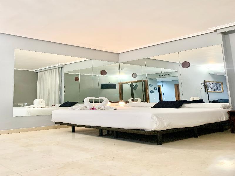Hotel Humanes - Oda
