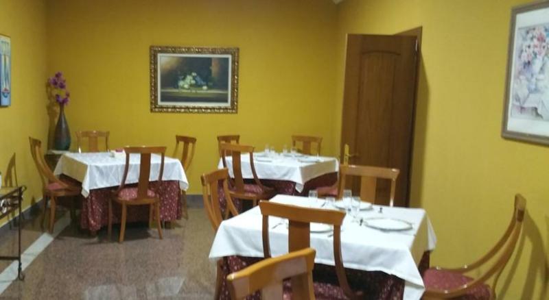 Hotel Humanes - Restoran