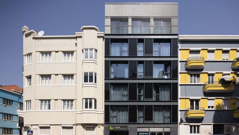 Lisbon Serviced Apartments - Parque - Genel