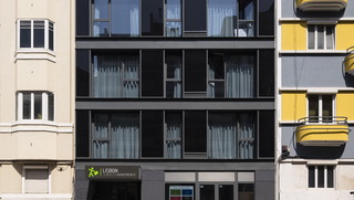 Lisbon Serviced Apartments - Parque otel fotoğrafı