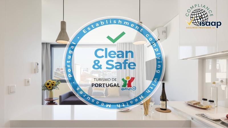 Lisbon Serviced Apartments - Parque - Oda