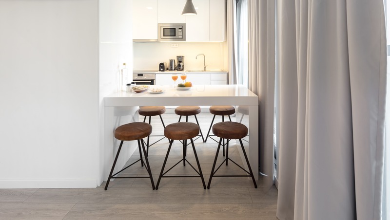 Lisbon Serviced Apartments - Parque - Oda