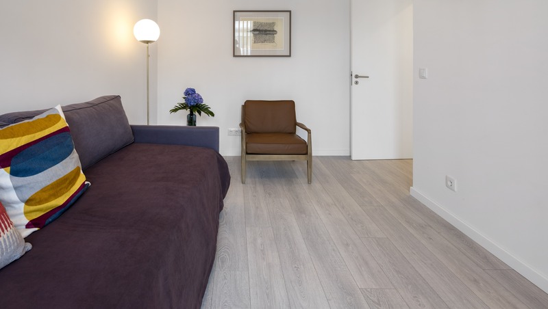 Lisbon Serviced Apartments - Parque - Oda