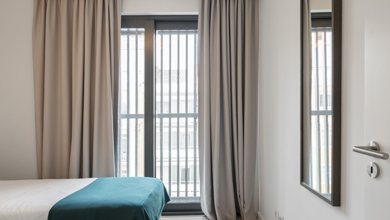 Lisbon Serviced Apartments - Parque - Oda
