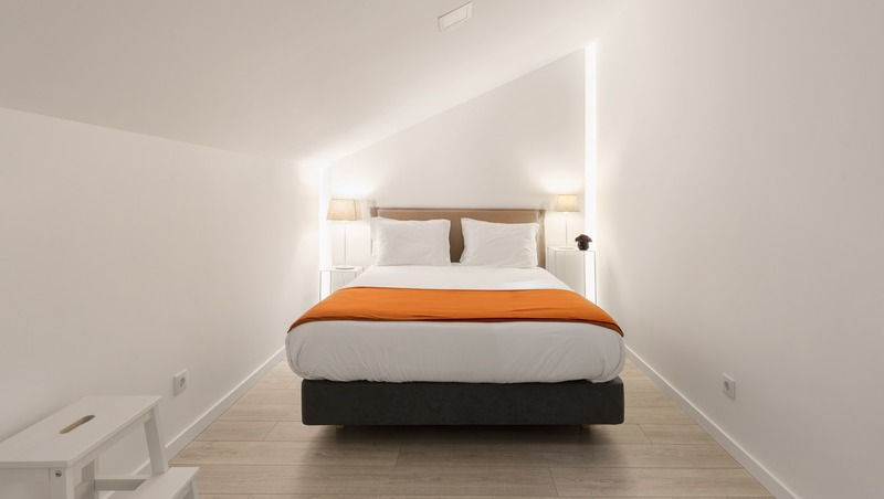 Lisbon Serviced Apartments - Parque - Oda