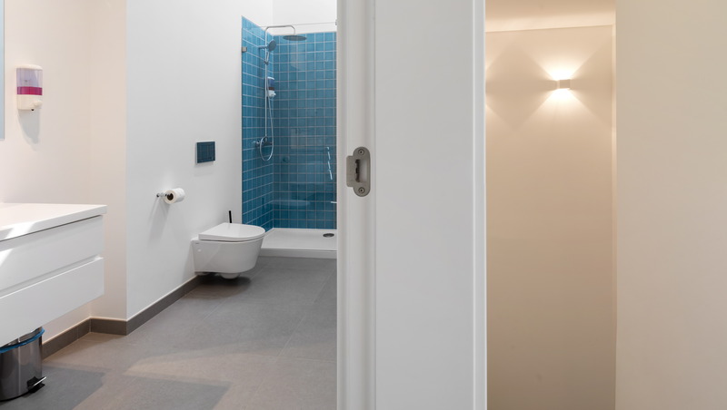 Lisbon Serviced Apartments - Parque - Oda