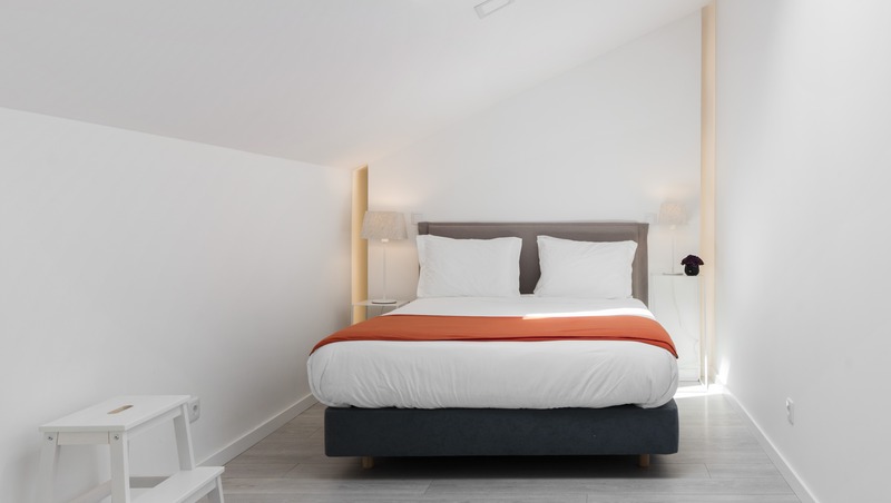 Lisbon Serviced Apartments - Parque - Oda
